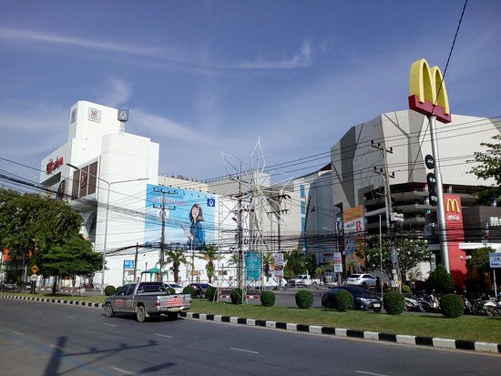 Diana Complex Shopping Center